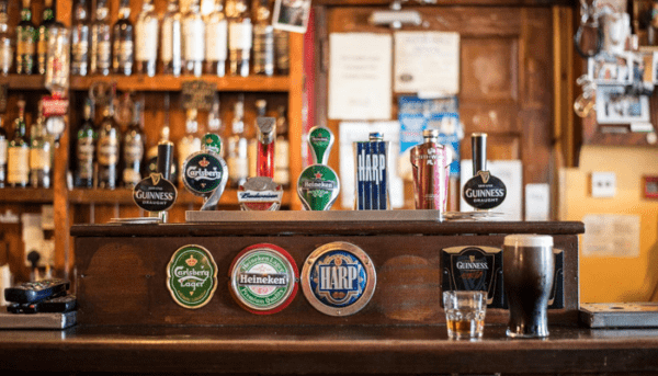 Alcohol duty frozen in cold budget for pubs and bars 1